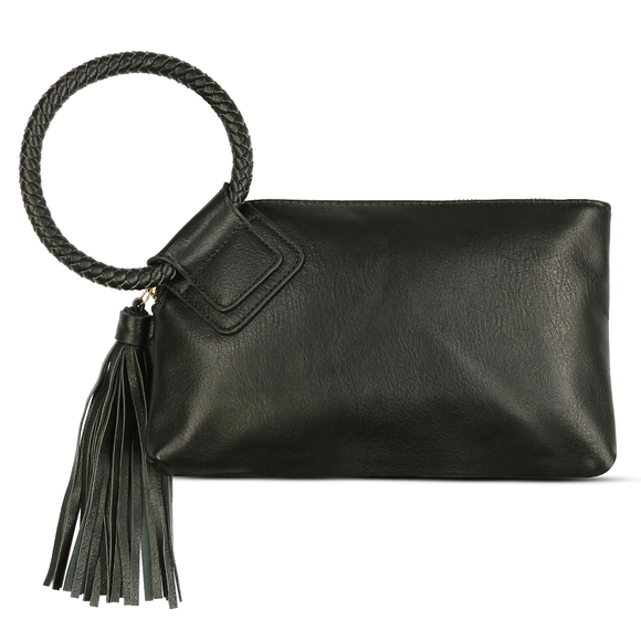 New Vegan Clutch Handbag - Picture 4 of 11